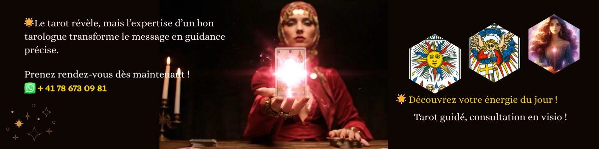 banniere consultation tarot